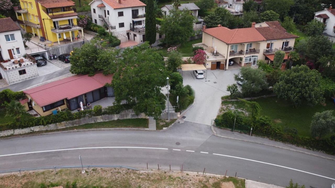 Apartments Branka Moscenicka Draga Exterior foto