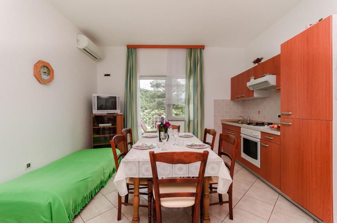 Apartments Branka Moscenicka Draga Exterior foto