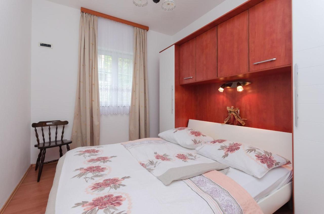 Apartments Branka Moscenicka Draga Exterior foto