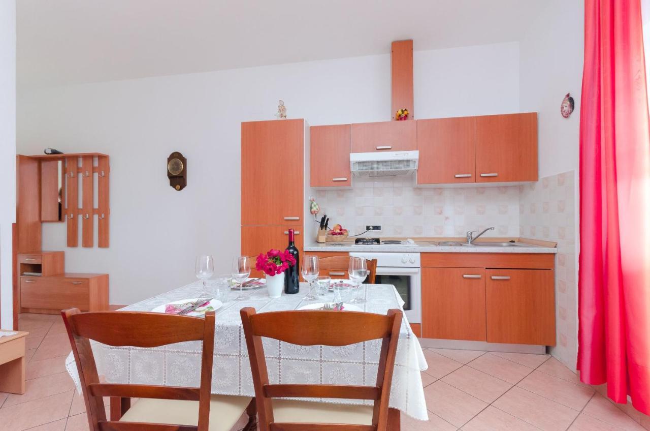 Apartments Branka Moscenicka Draga Exterior foto