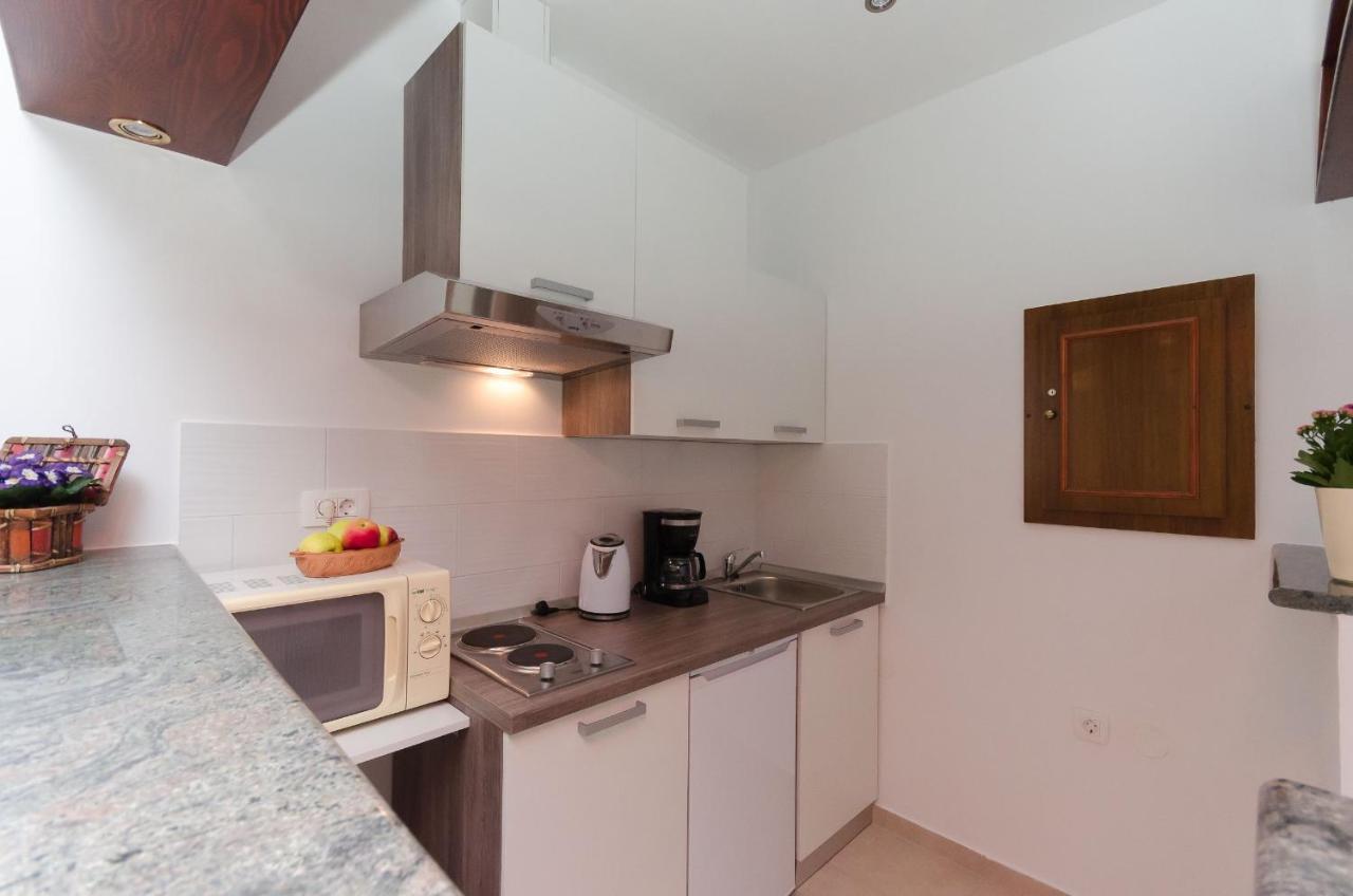 Apartments Branka Moscenicka Draga Exterior foto