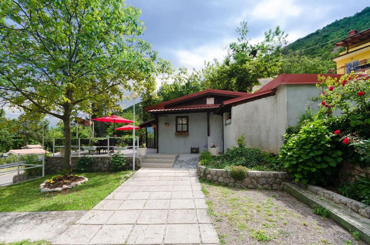 Apartments Branka Moscenicka Draga Exterior foto