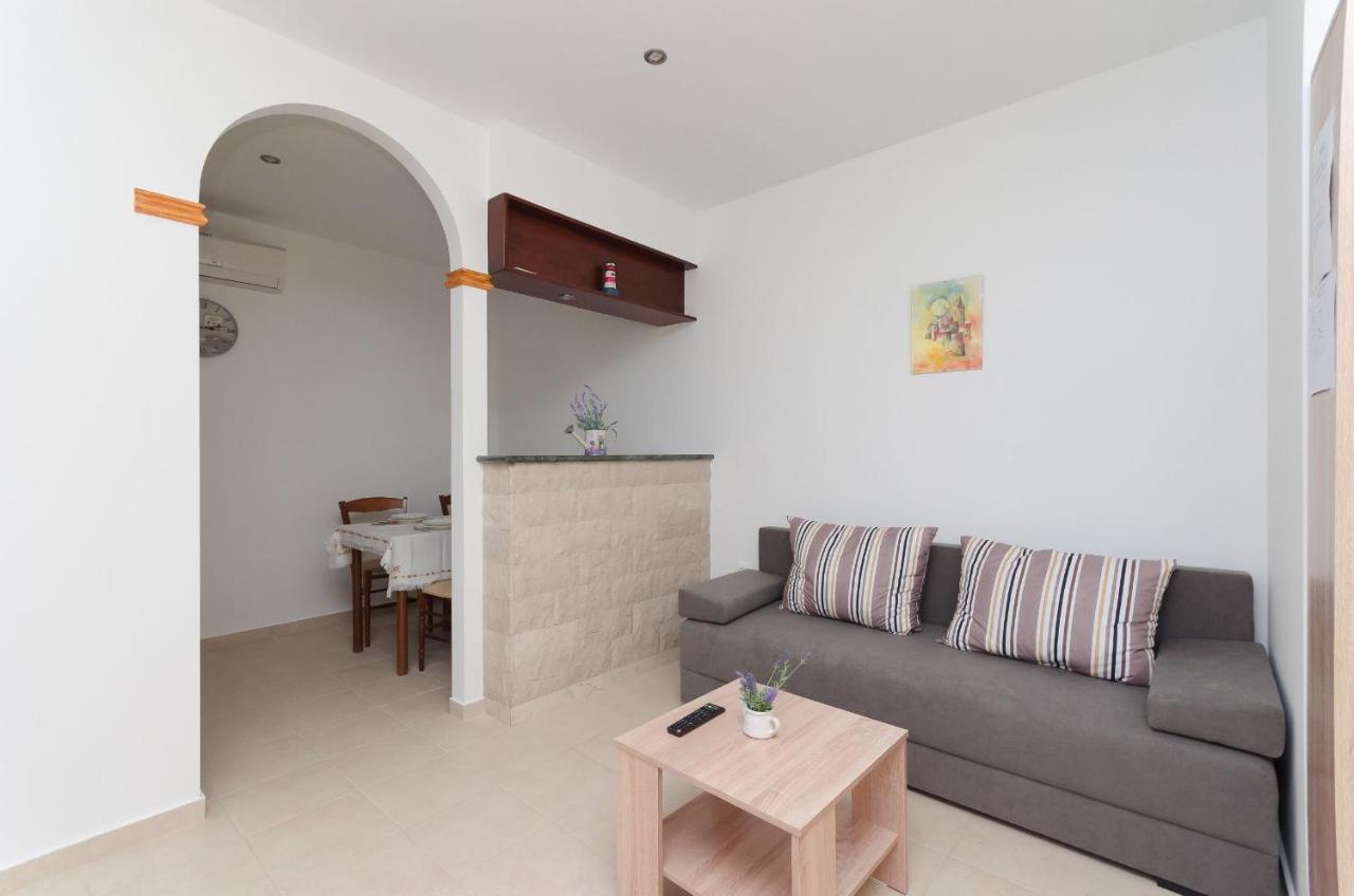 Apartments Branka Moscenicka Draga Exterior foto