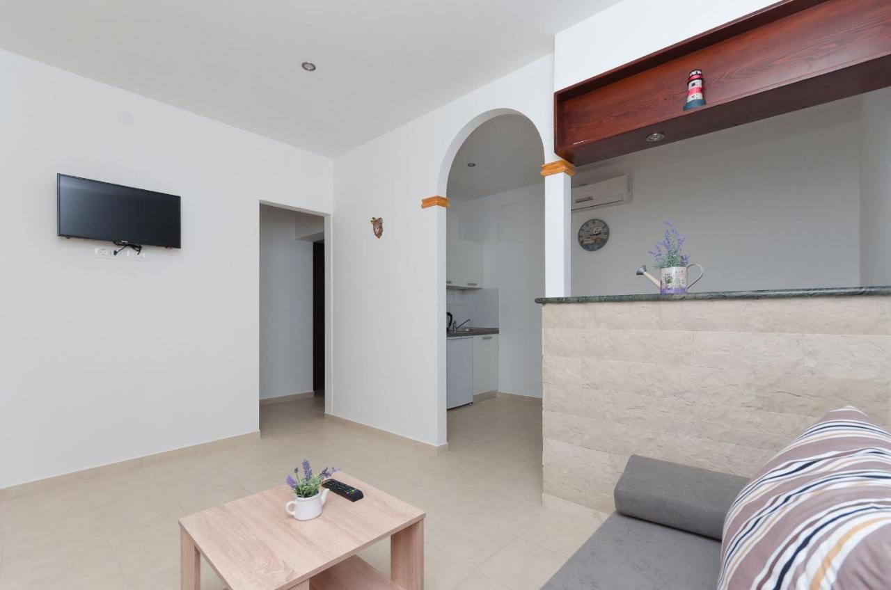 Apartments Branka Moscenicka Draga Exterior foto