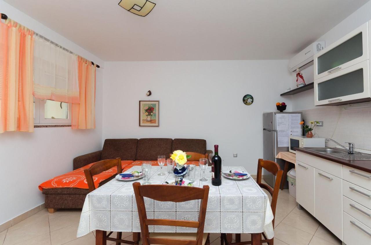Apartments Branka Moscenicka Draga Exterior foto