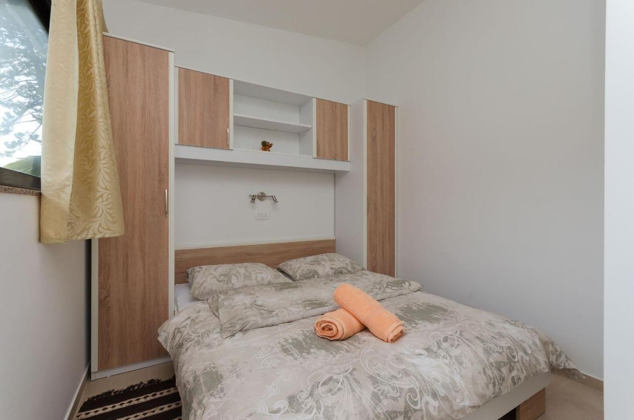 Apartments Branka Moscenicka Draga Exterior foto