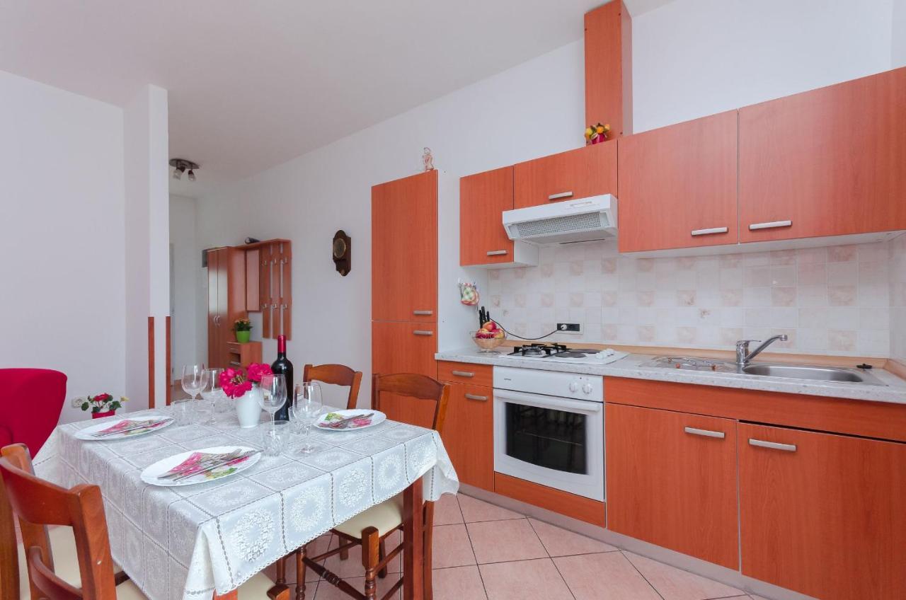 Apartments Branka Moscenicka Draga Exterior foto