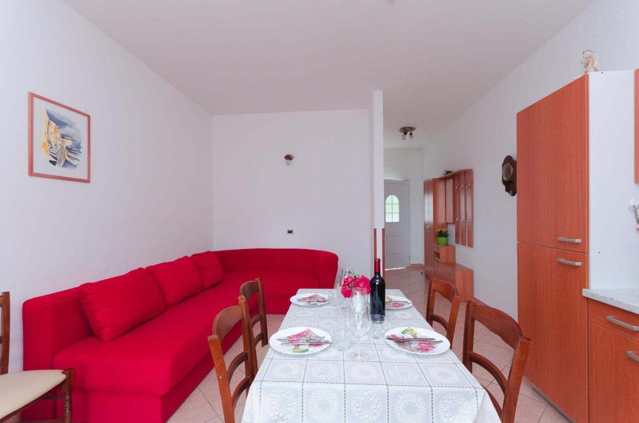 Apartments Branka Moscenicka Draga Exterior foto
