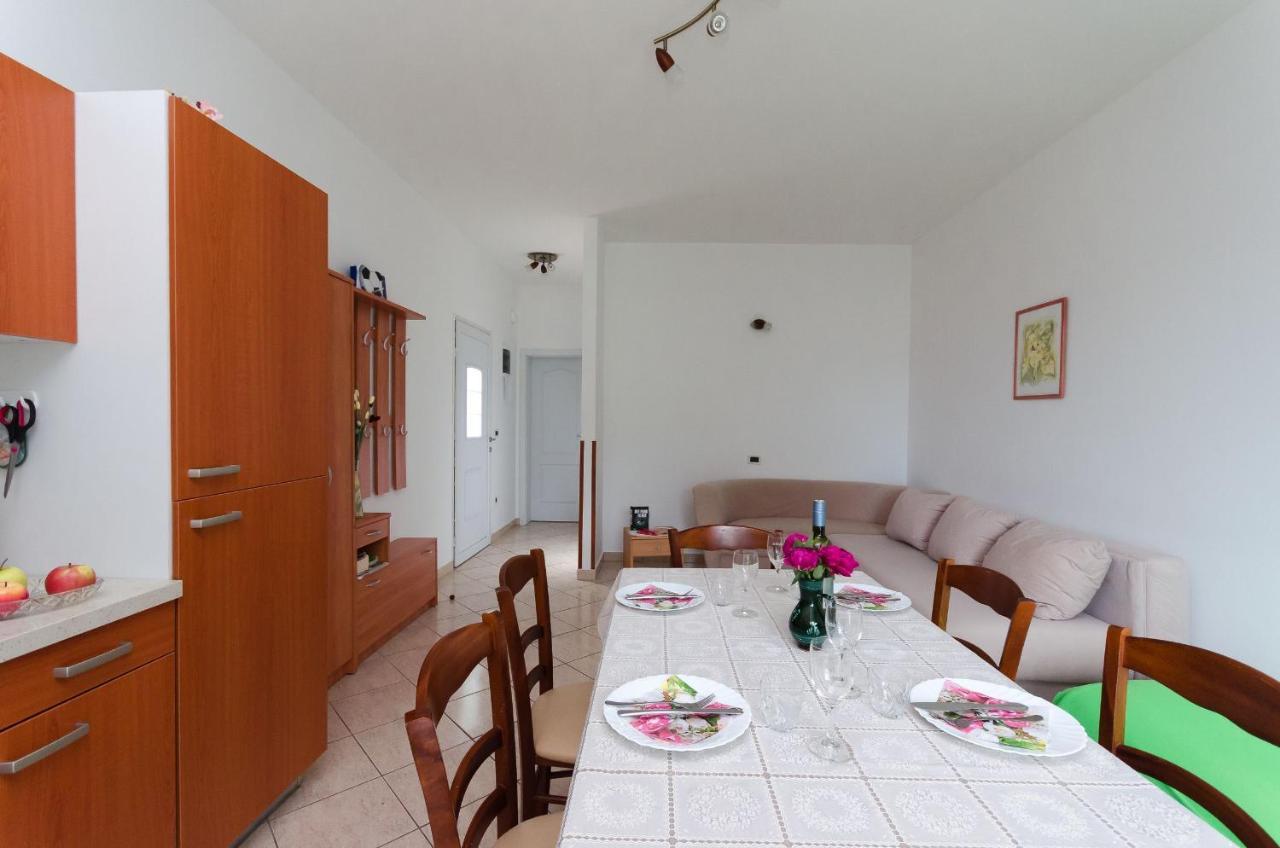 Apartments Branka Moscenicka Draga Exterior foto