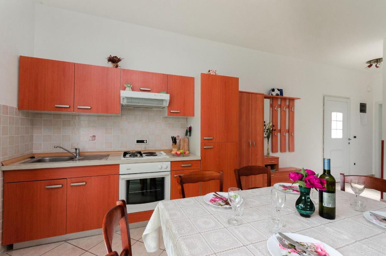 Apartments Branka Moscenicka Draga Exterior foto