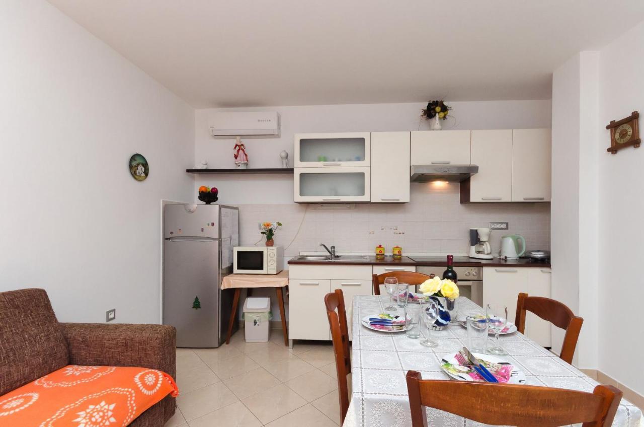 Apartments Branka Moscenicka Draga Exterior foto