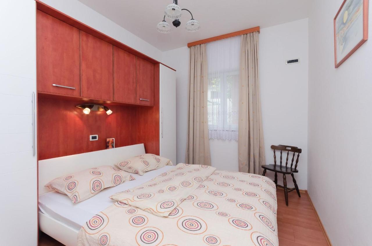 Apartments Branka Moscenicka Draga Exterior foto