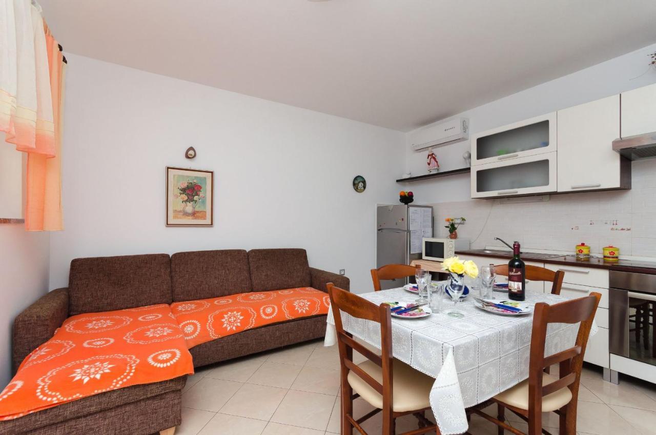 Apartments Branka Moscenicka Draga Exterior foto
