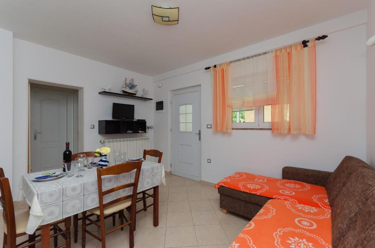 Apartments Branka Moscenicka Draga Exterior foto