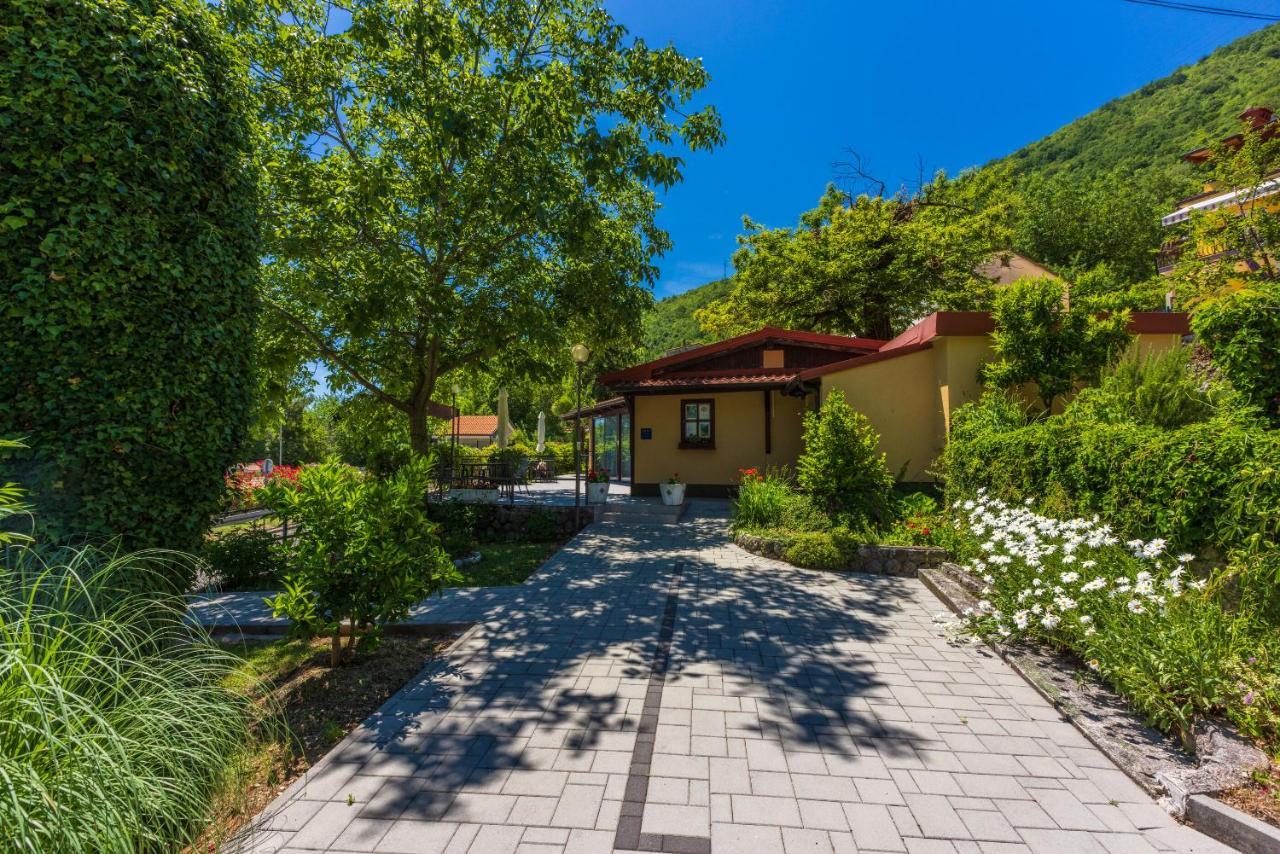 Apartments Branka Moscenicka Draga Exterior foto