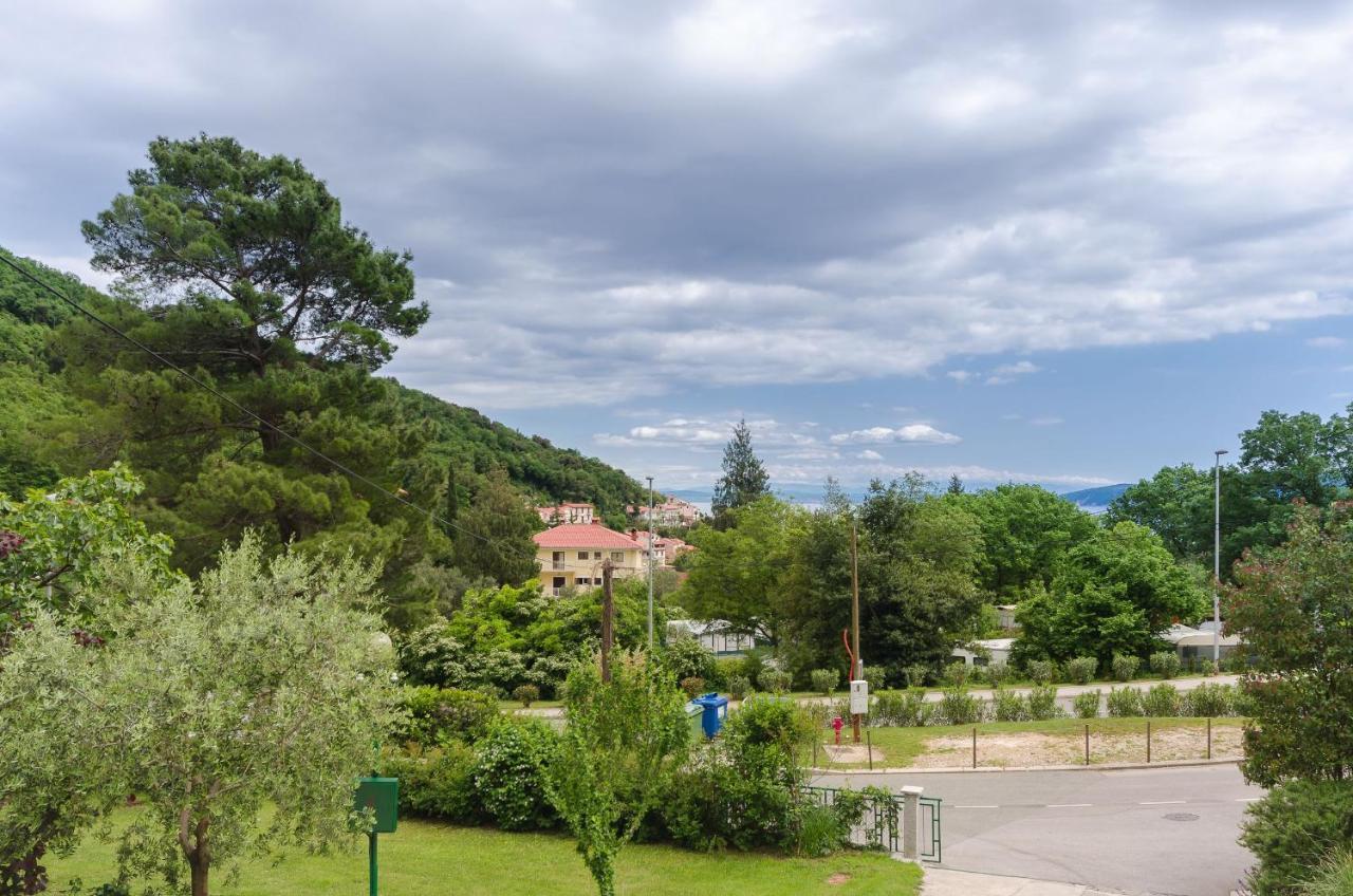 Apartments Branka Moscenicka Draga Exterior foto