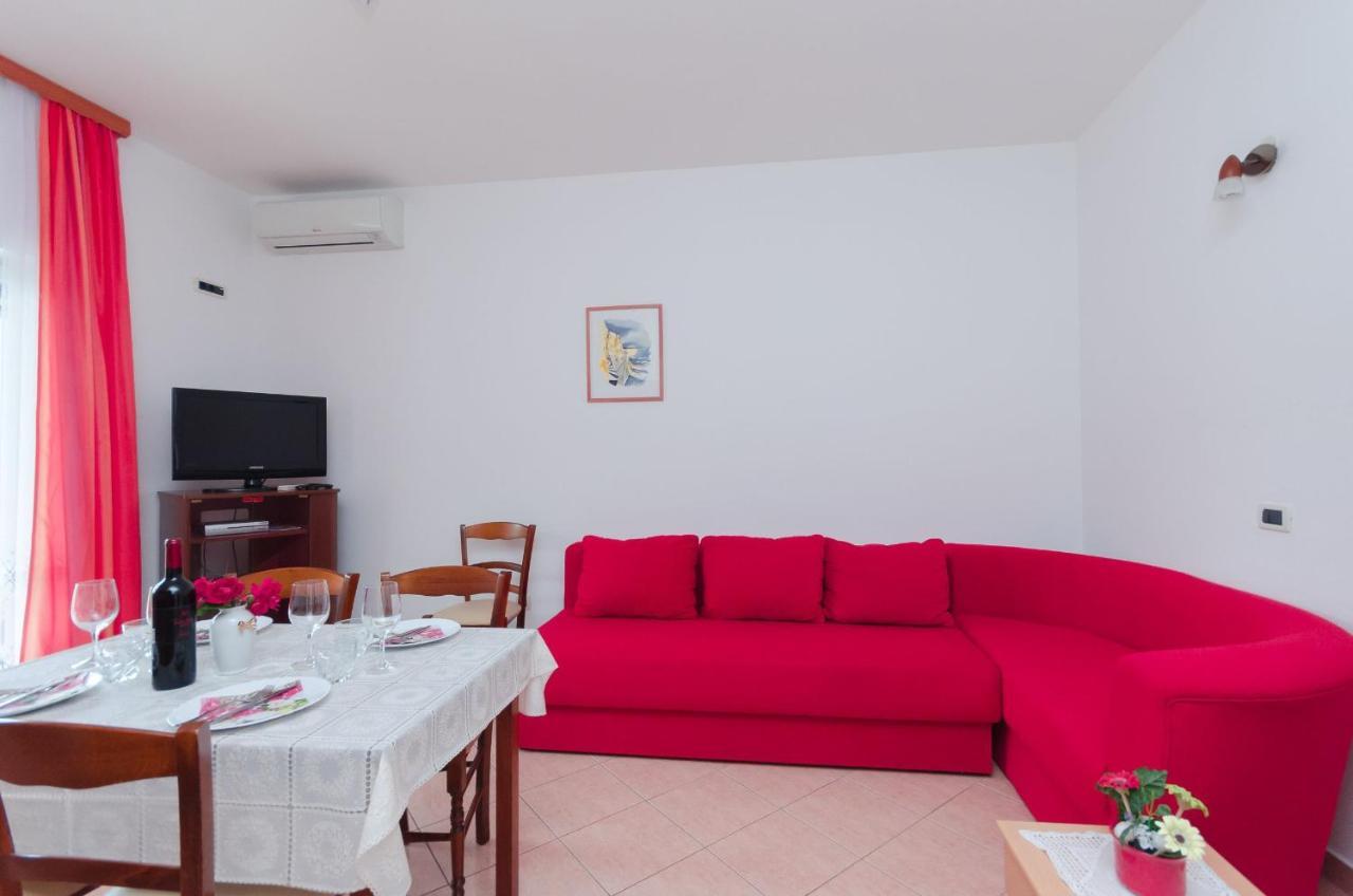 Apartments Branka Moscenicka Draga Exterior foto