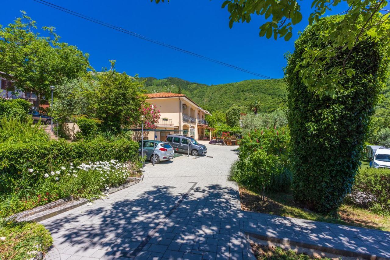 Apartments Branka Moscenicka Draga Exterior foto