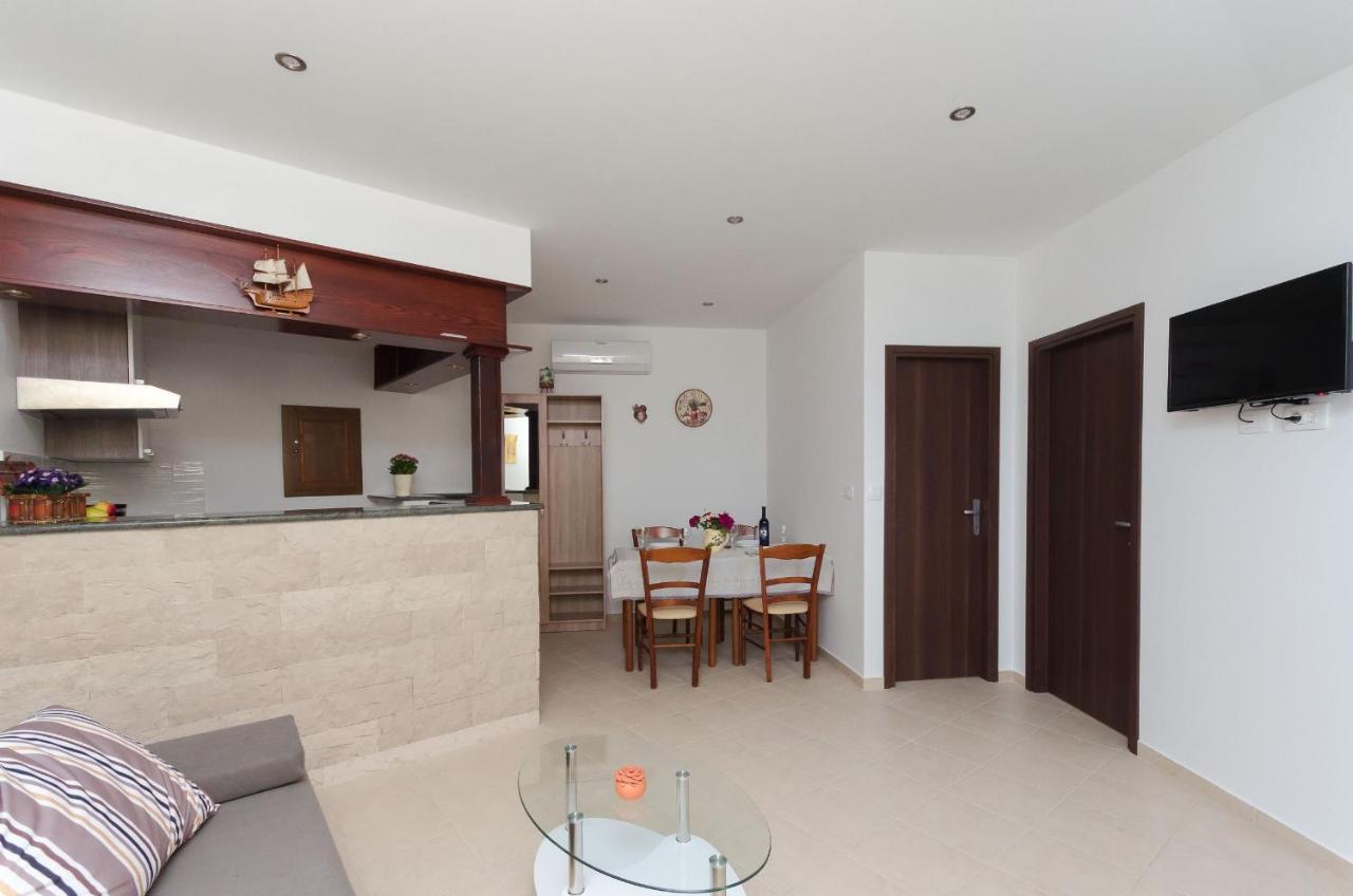 Apartments Branka Moscenicka Draga Exterior foto