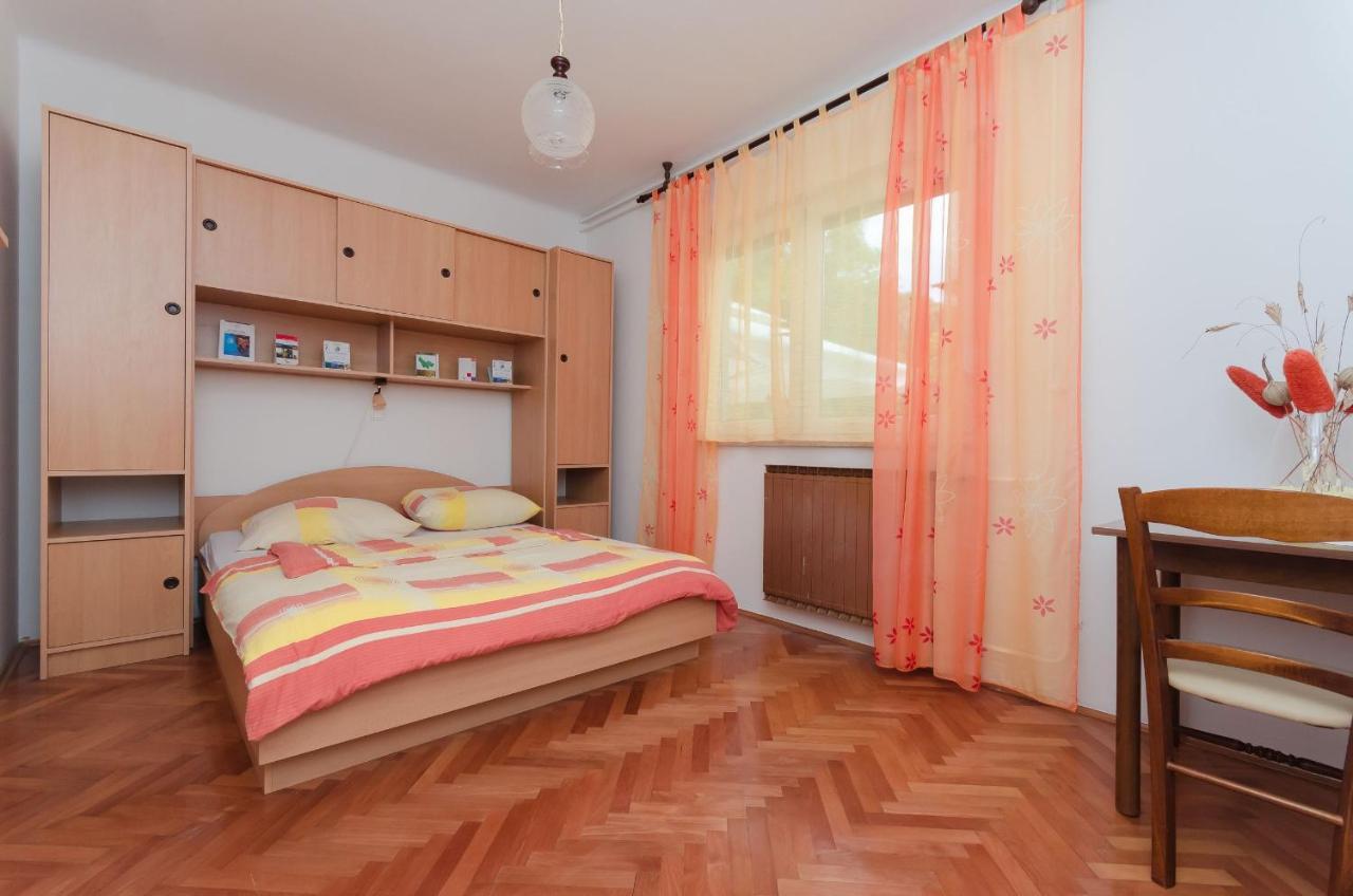 Apartments Branka Moscenicka Draga Exterior foto